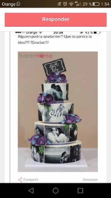 Candybar diy - 3