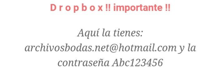 Que vais a poner en vuestra boda!!!! - 4