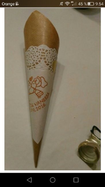 Que vais a poner en vuestra boda!!!! - 5