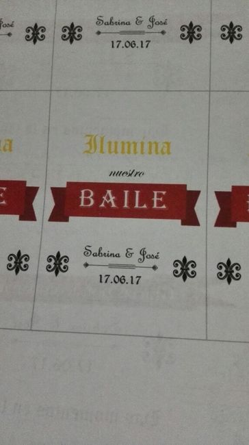 Que vais a poner en vuestra boda!!!! - 15