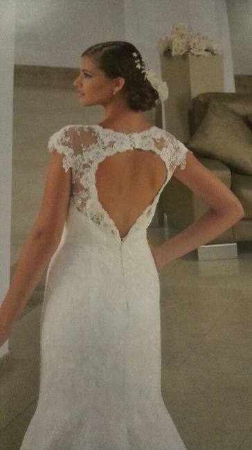 ¿mi vestido? - 2