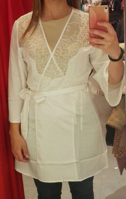 Bata novias: cual es la vuestra? que estilo os gusta más? - 1
