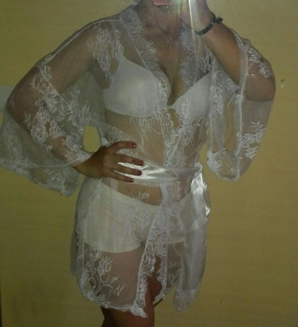 Bata novias: cual es la vuestra? que estilo os gusta más? - 4