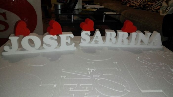 Ya tengo mis letras!!!! - 5