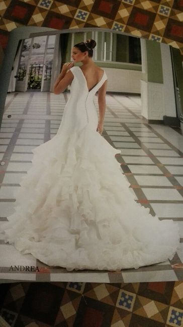Vestidos de no-novia baratos... - 2