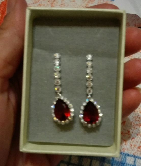 Mis pendientes!! - 2