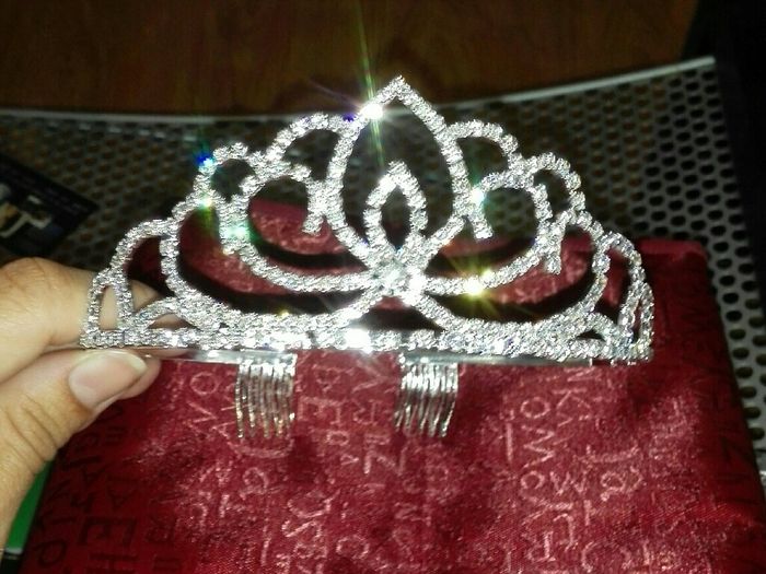 Ya llegó mi tiara... - 3