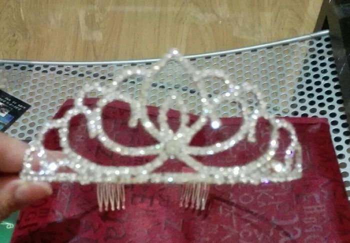 Ya llegó mi tiara... - 4