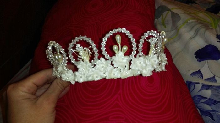 Ya llegó mi tiara... - 6