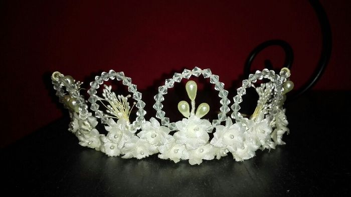 Ya llegó mi tiara... - 7