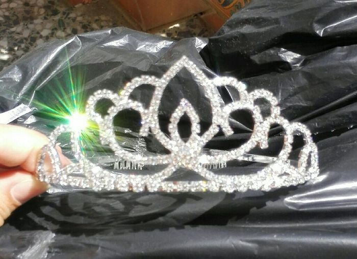 Qué tiara escogeríais? - 2