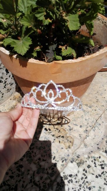 Qué tiara escogeríais? - 5