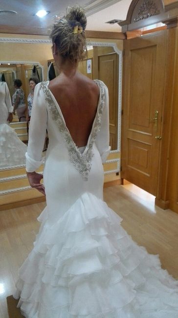 Ya tengo vestido - 1