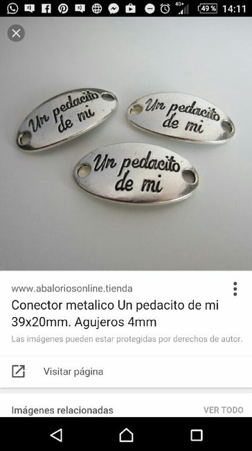 Pulseras retales - 1