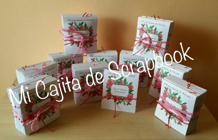 Merecen la pena tantos preparativos? - 8