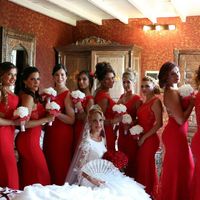  Damas de honor, ¿sí o no? - 4