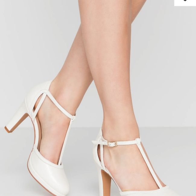 Zapatos tipo "salón" a superprecios en Zalando 4
