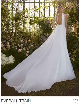 Sobrecola en vestido. Dudas - 1