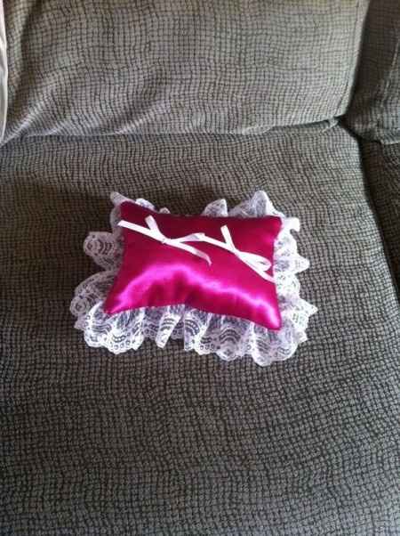Cojin anillos