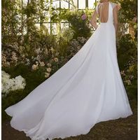 Sobrecola en vestido. Dudas - 1