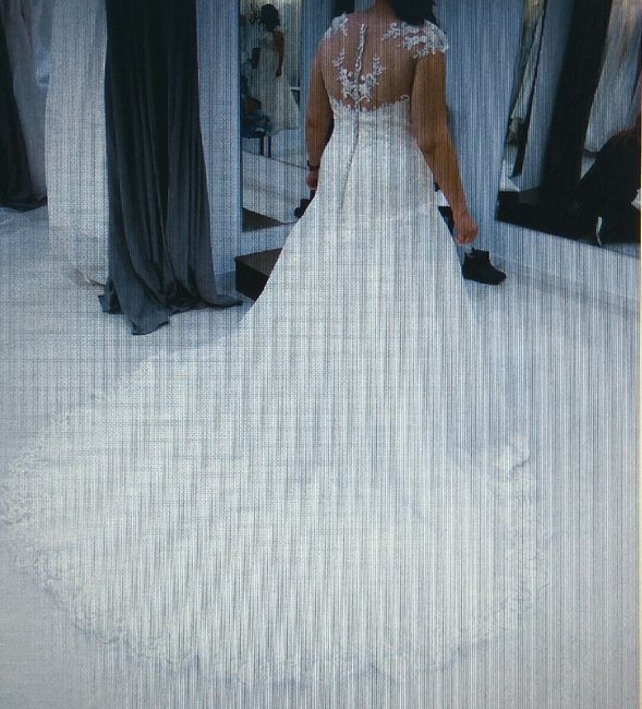 Baile dirty dancing con vestido de novia. Dilema! 6