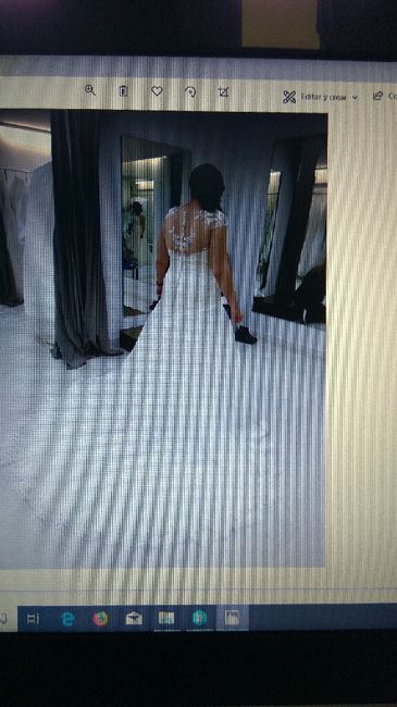 Baile dirty dancing con vestido de novia. Dilema! 7