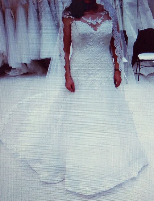 Baile dirty dancing con vestido de novia. Dilema! 8
