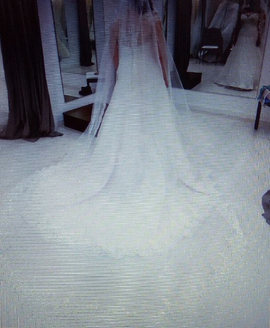 Baile dirty dancing con vestido de novia. Dilema! 9