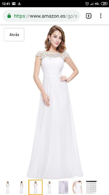 Baile dirty dancing con vestido de novia. Dilema! 3