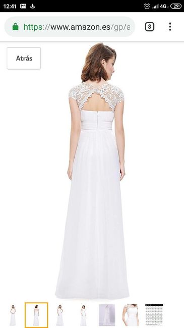 Baile dirty dancing con vestido de novia. Dilema! 4