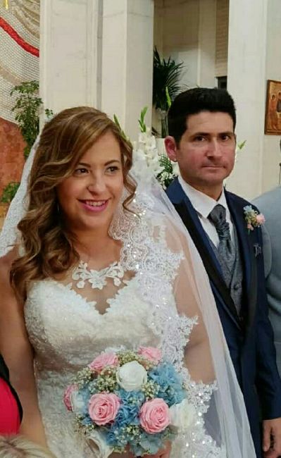 Mi Postboda en mi pueblo. 14