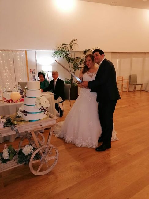 Mi Postboda en mi pueblo. 18