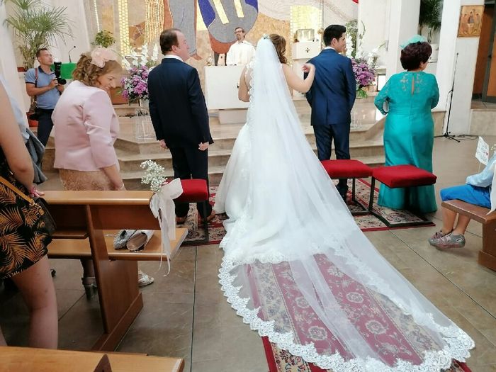 Mi Postboda en mi pueblo. 19