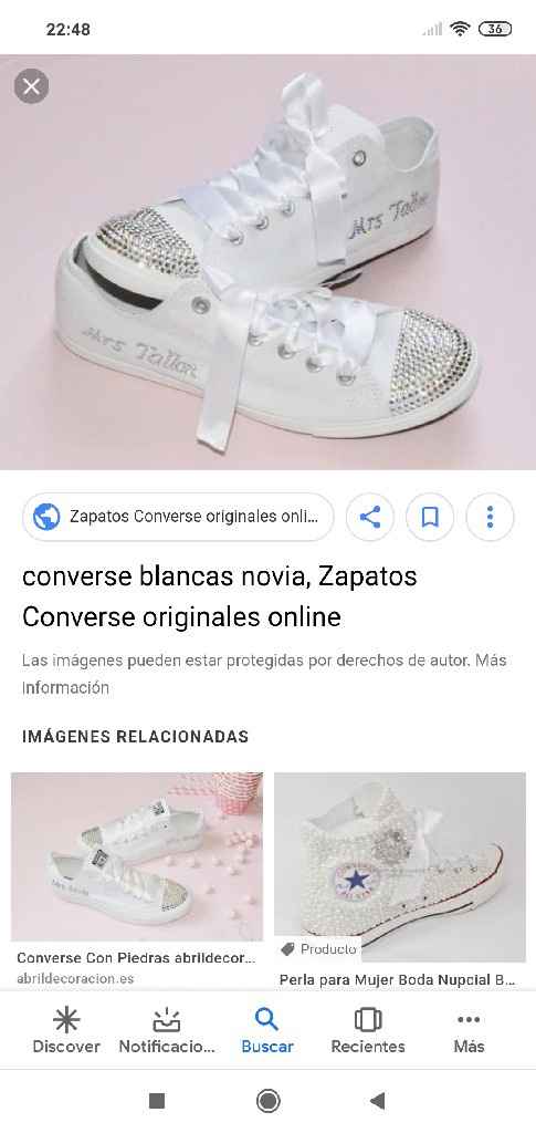 Los zapatos: ¿tacones, planos o deportivas? 👠 - 1