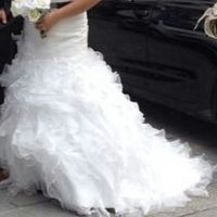 Mi vestido de novia precioso!!!! 120 euros!!!!!!!!!!!!!!!!!!!!!!!! - 1