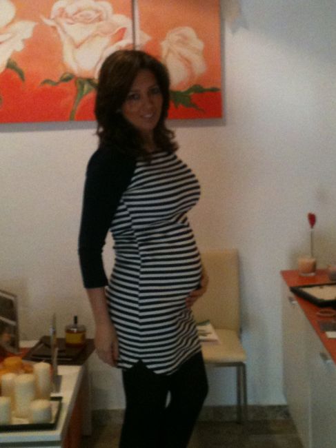 mi barriguita 20 semanas