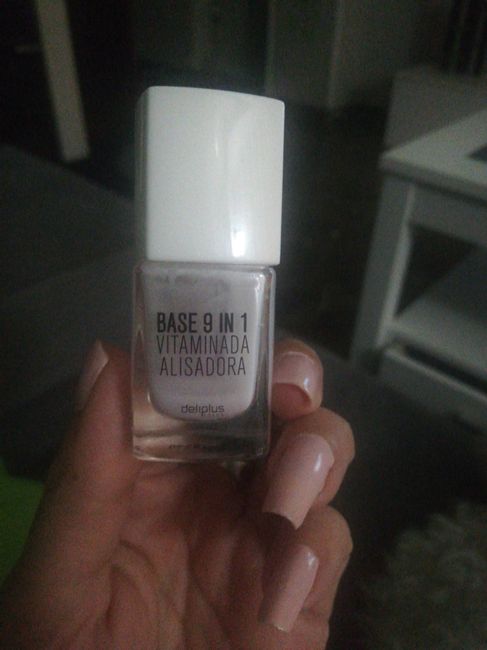 Problemas con las uñas 2
