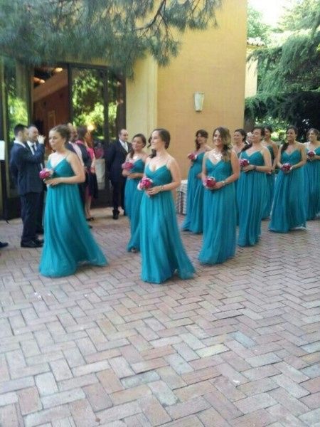 damas de honor