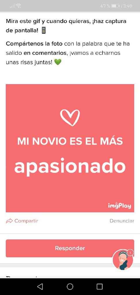 Mi novio es el más... ¡Entra y lo sabrás! 😜 - 1