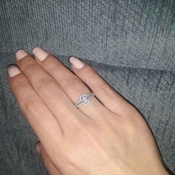 ¿Cómo es tu anillo de compromiso? 💍 - 1