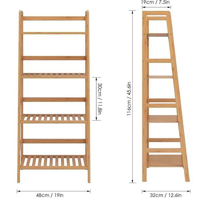 Estantería Amazon de 116 de alto - 2