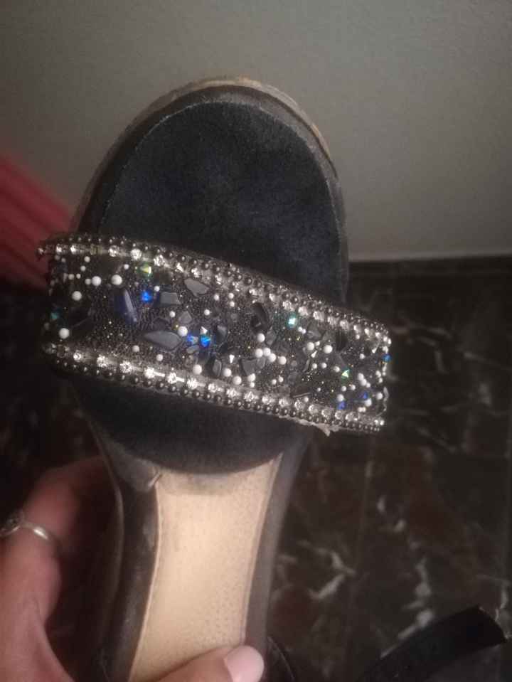 Ya tengo mis dos pares de zapatos para el gran día!! 😍 - 1