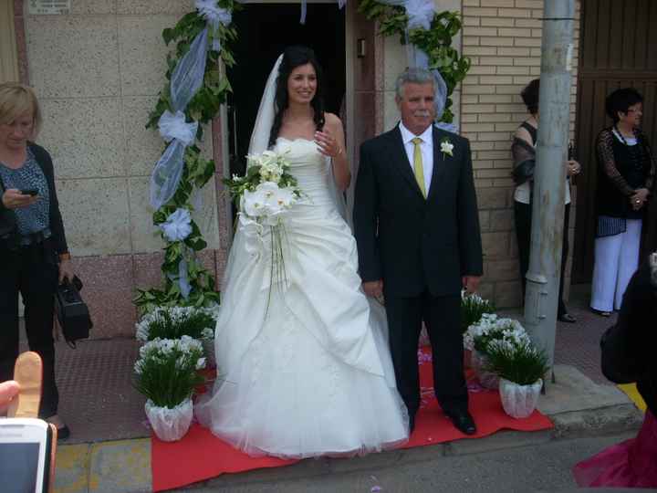Mi boda
