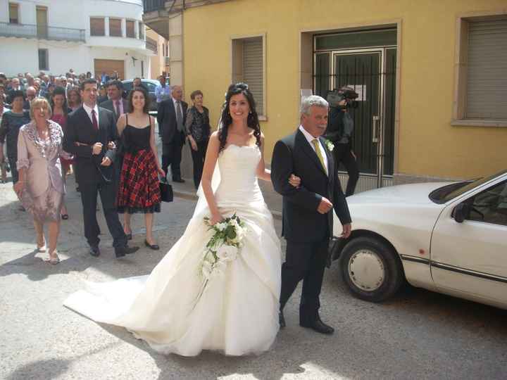 Mi boda