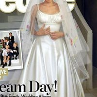 El vestido de Angelina Jolie - 1