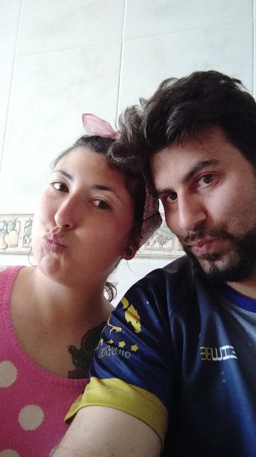 No le gustan las fotos - 1