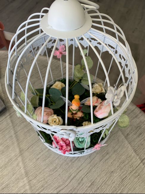 Mis jaulas de Campanilla (disney) - 4