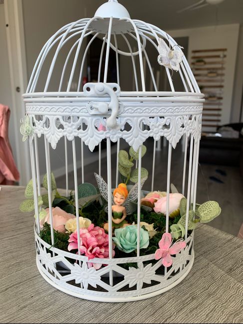 Mis jaulas de Campanilla (disney) - 5
