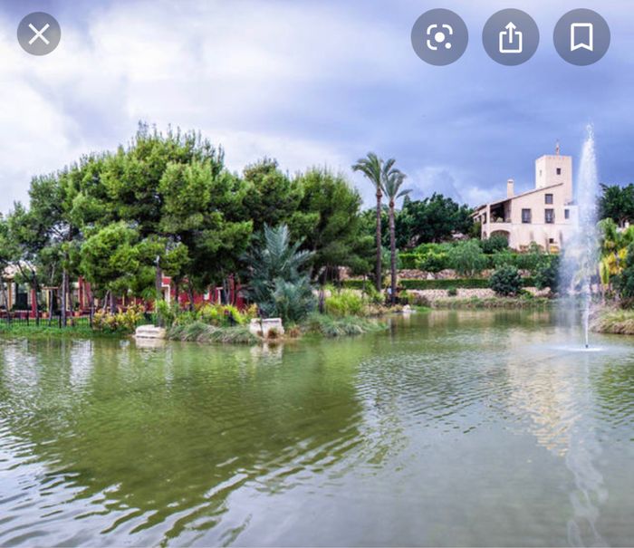 fincas alicante con lagos - 1