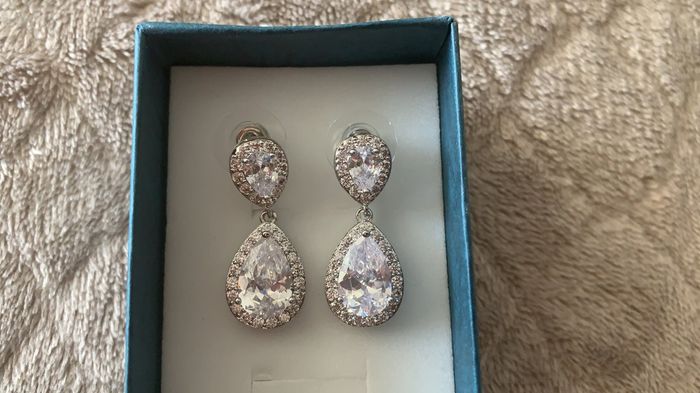 Pendientes y collar 1